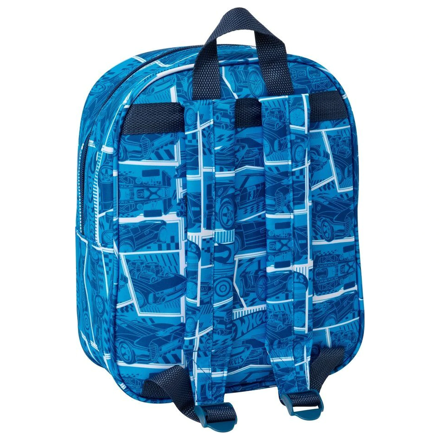 Hot Wheels 3D backpack 27cm product photo