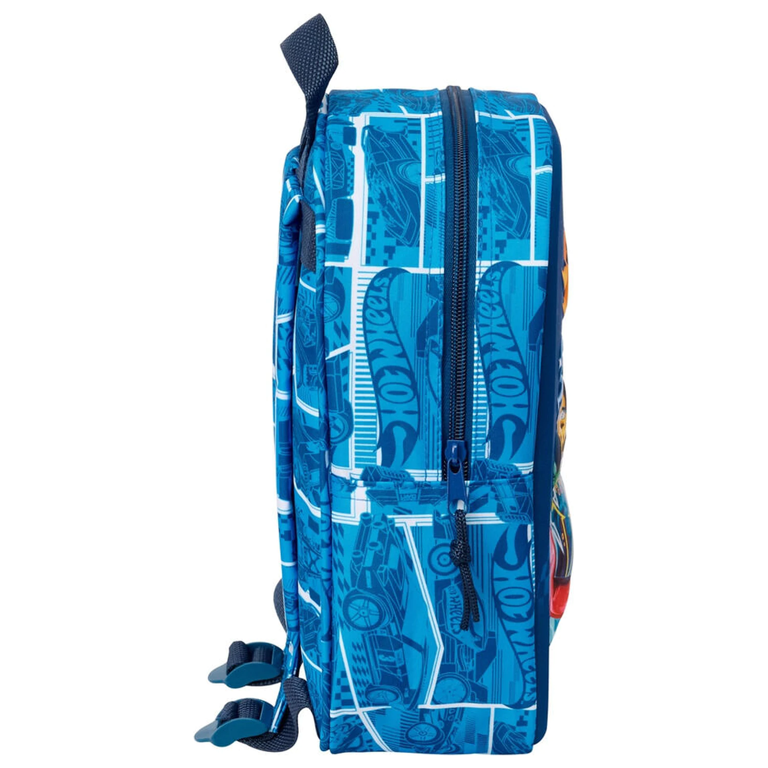 Hot Wheels 3D backpack 27cm product photo