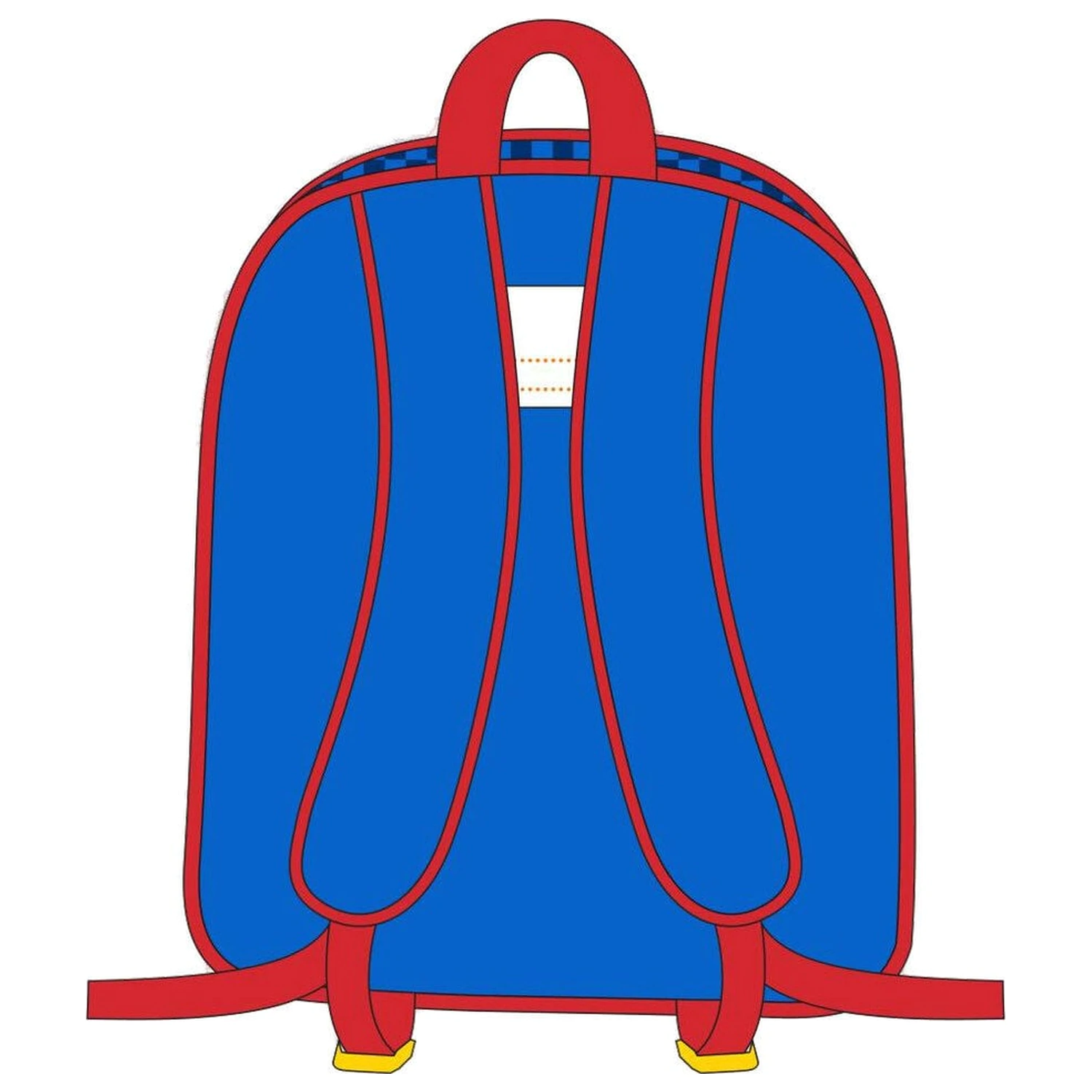 Hot Wheels 3D backpack 30cm product photo