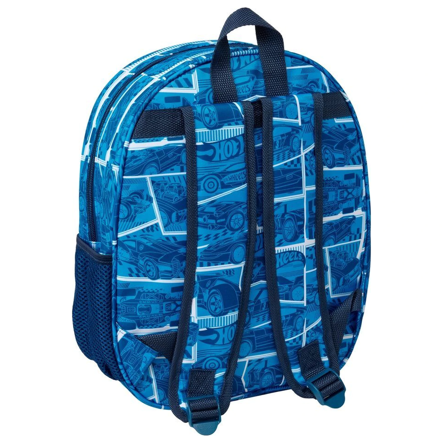 Hot Wheels 3D backpack 33cm product photo