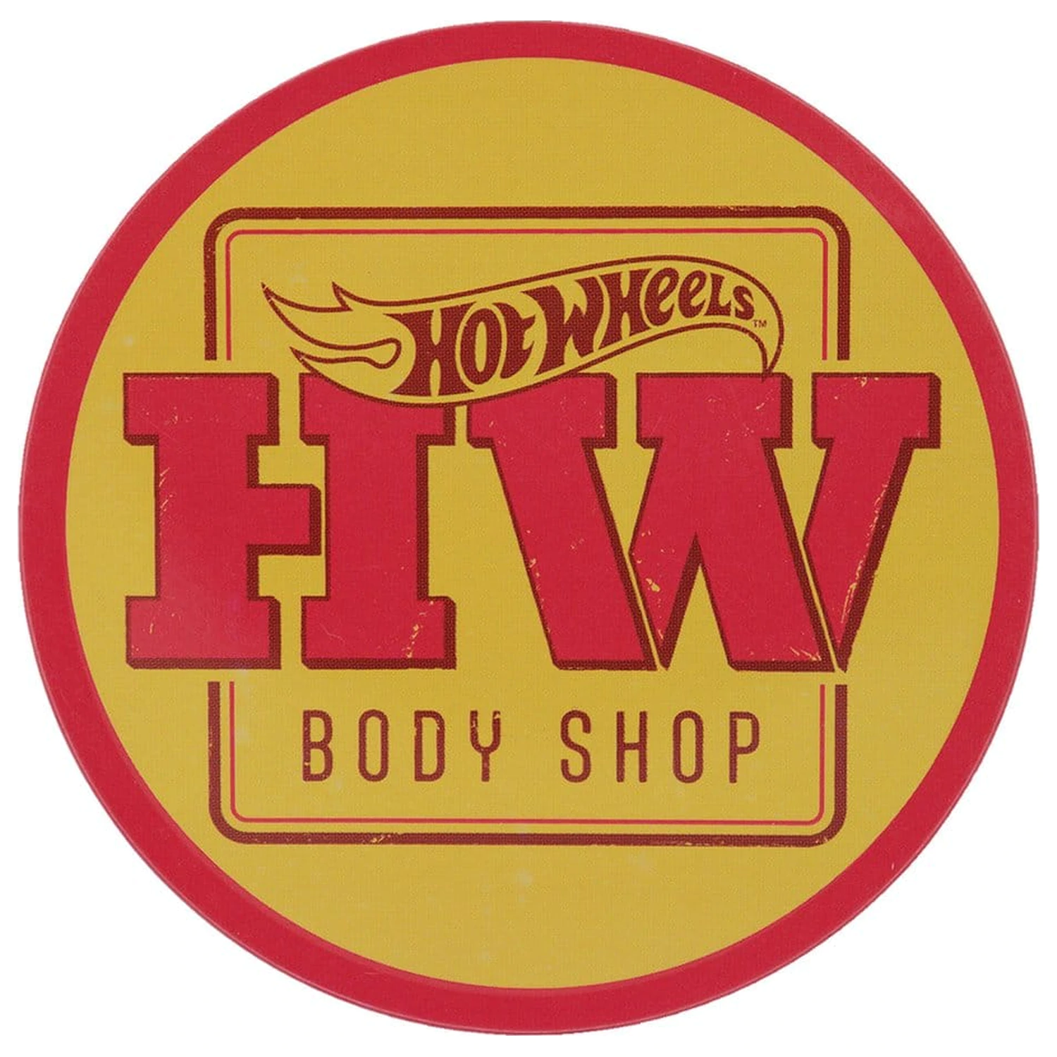 Hot Wheels Coaster 4-Pack product photo