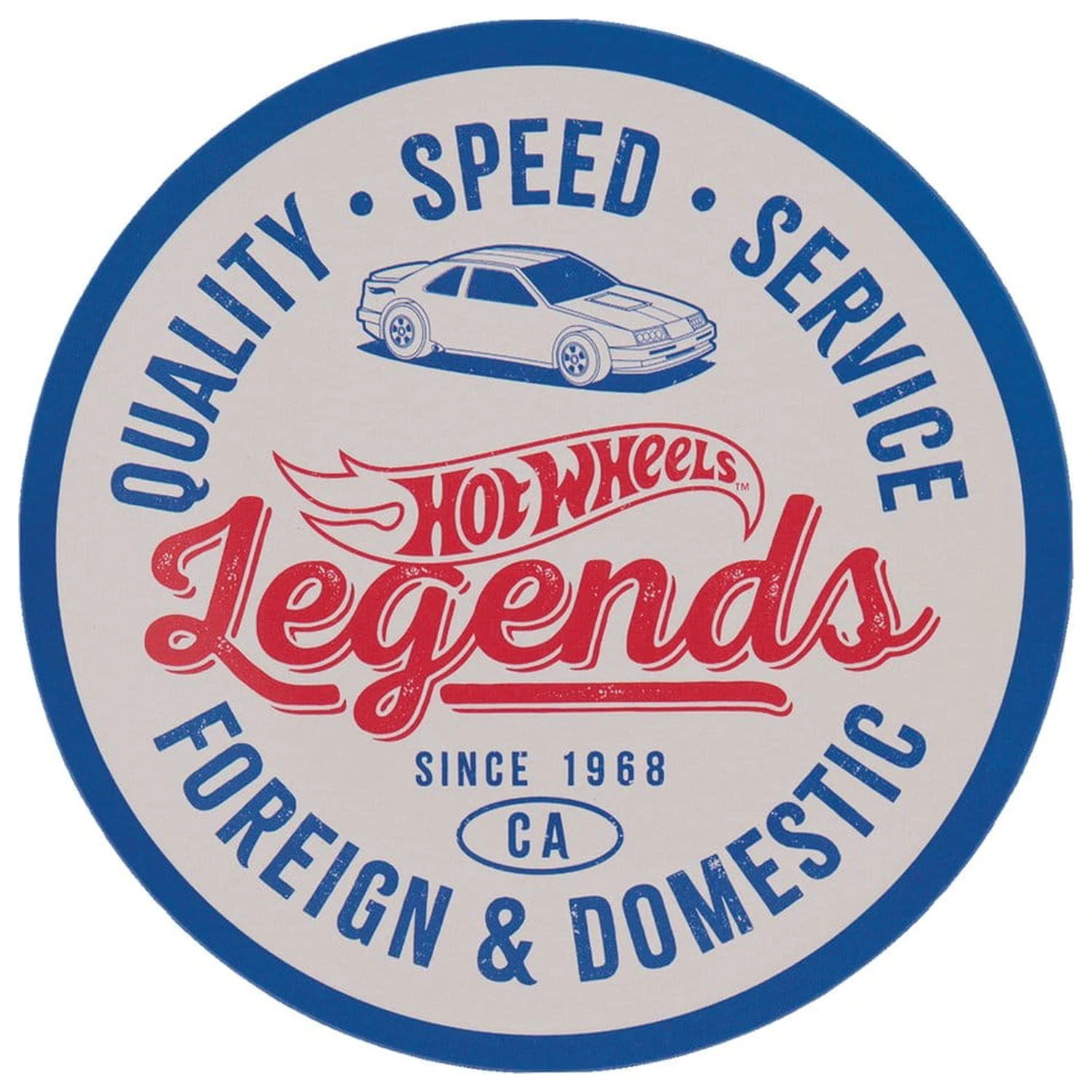 Hot Wheels Coaster 4-Pack product photo
