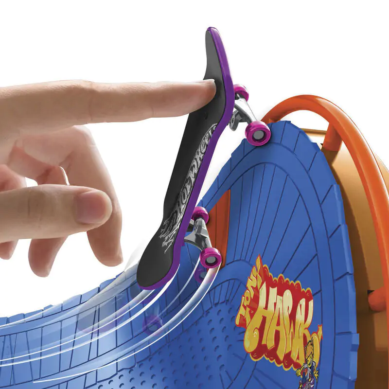 Hot Wheels Amusement Park Skate Set product photo