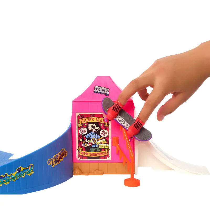 Hot Wheels Amusement Park Skate Set product photo