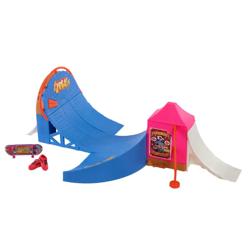 Hot Wheels Amusement Park Skate Set product photo