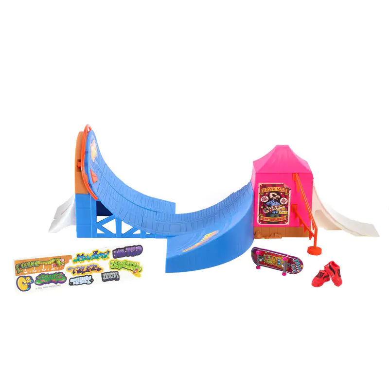 Hot Wheels Amusement Park Skate Set product photo