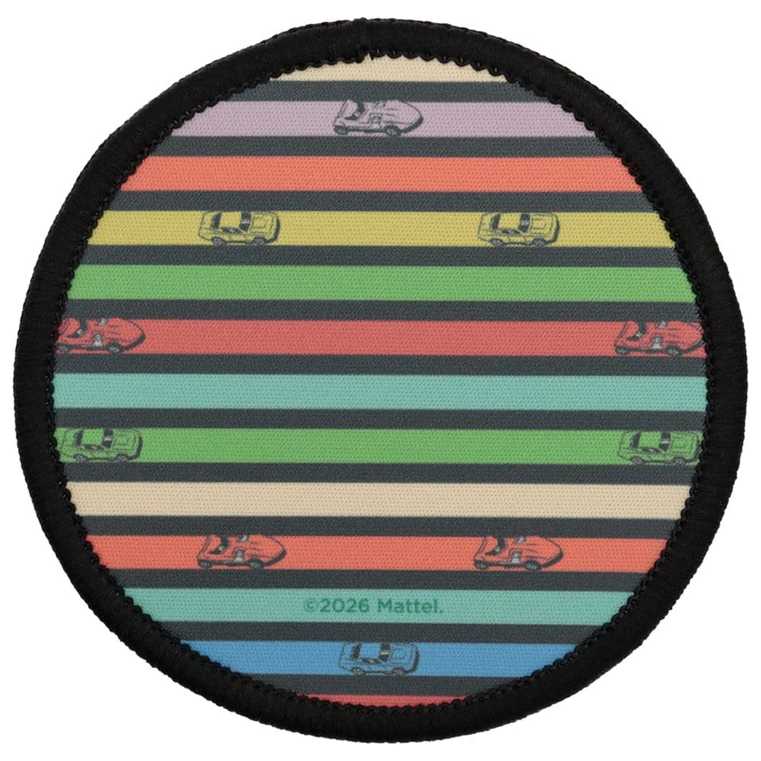 Hot Wheels Desk Pad & Coaster Set product photo