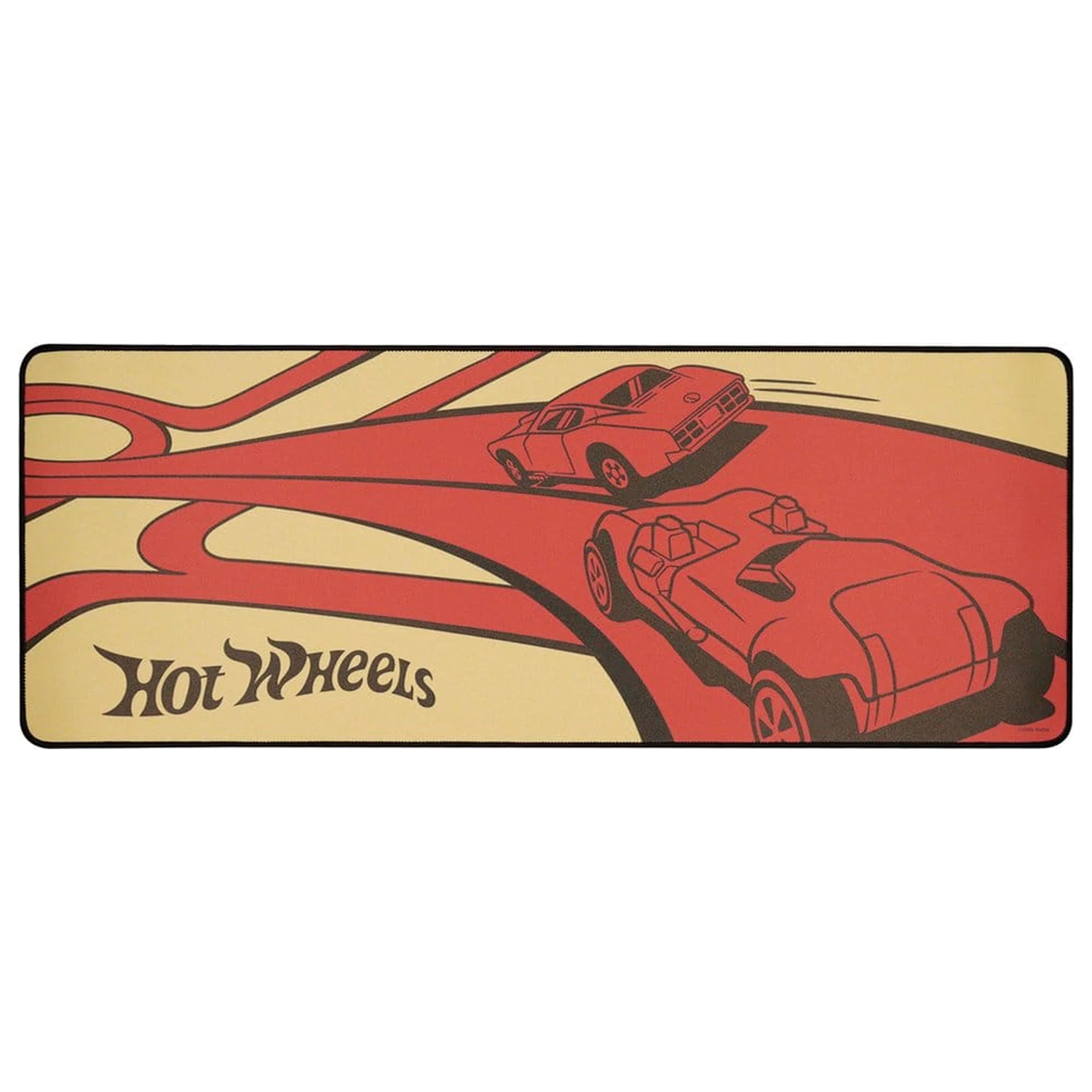 Hot Wheels Desk Pad & Coaster Set product photo