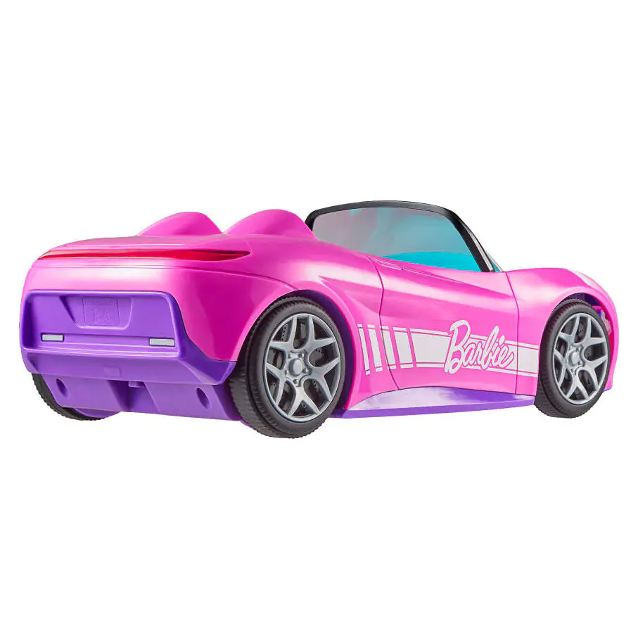 Hot Wheels Barbie radio control Convertible car product photo