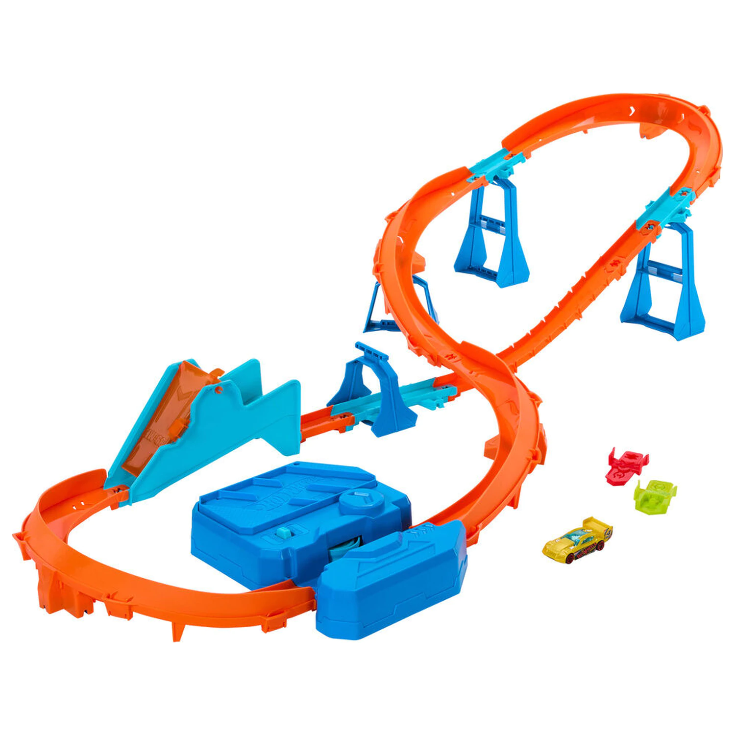 Hot Wheels Boosted Jump Speedway Kit product photo