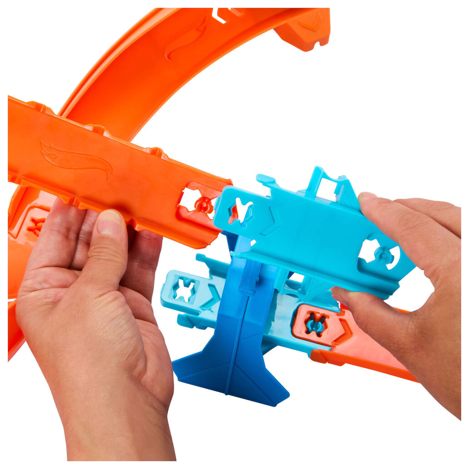 Hot Wheels Boosted Jump Speedway Kit product photo