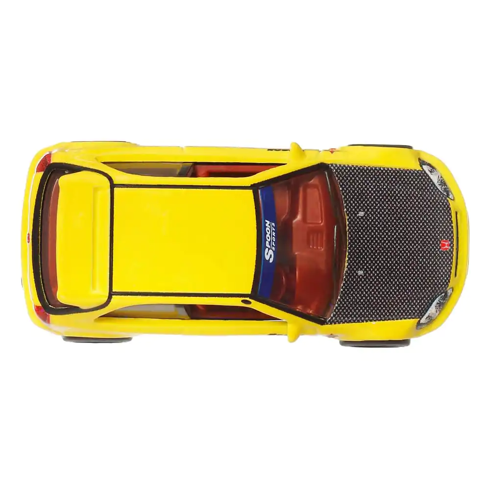 Hot Wheels Premium Car Culture Diecast Vehicle 2-Pack 1/64 &#039;99 Honda Civic Type R (EK9) &amp; Honda Civic Type R product photo