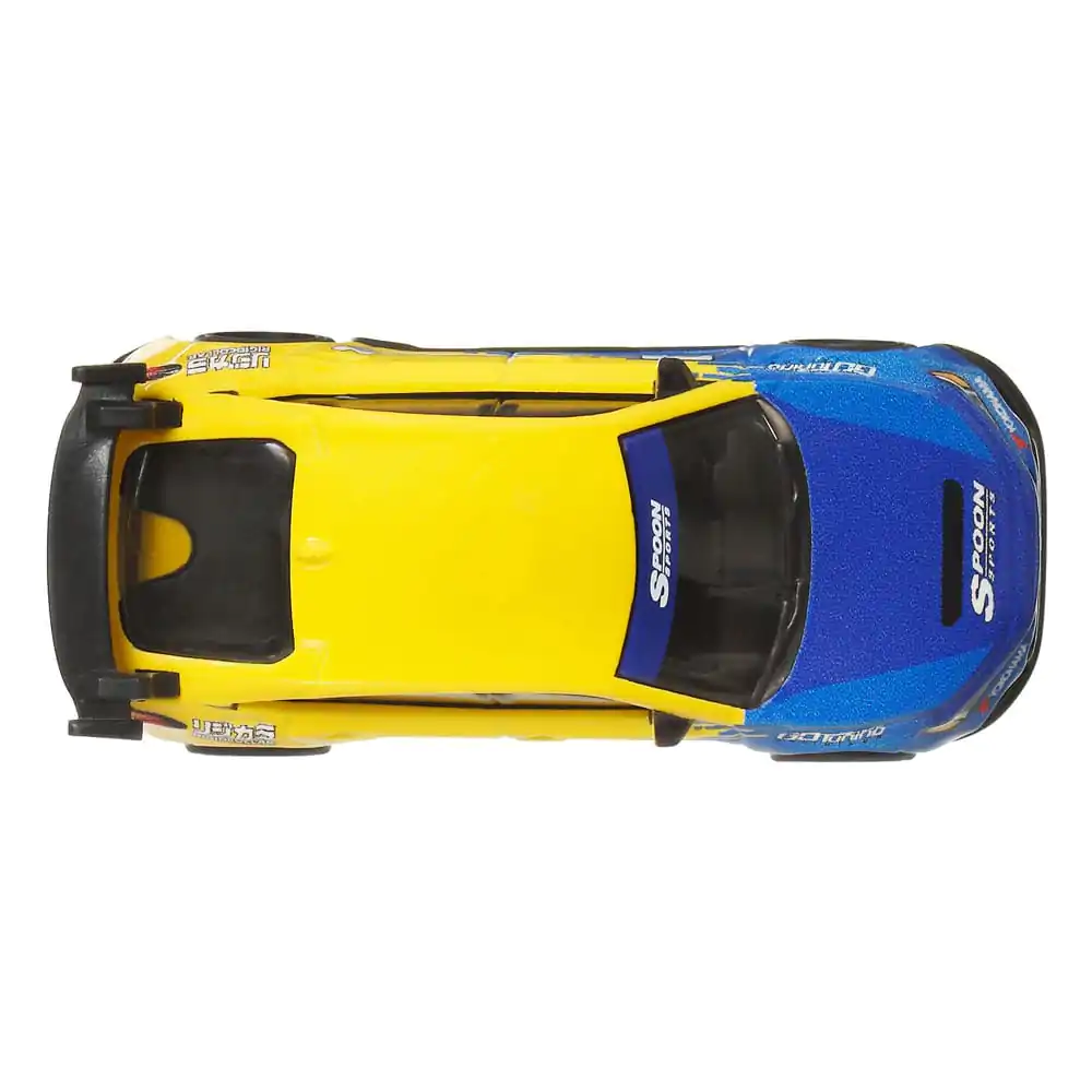 Hot Wheels Premium Car Culture Diecast Vehicle 2-Pack 1/64 &#039;99 Honda Civic Type R (EK9) &amp; Honda Civic Type R product photo