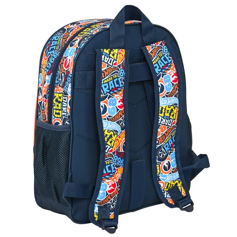 Hot Wheels Challenge adaptable backpack 38cm product photo