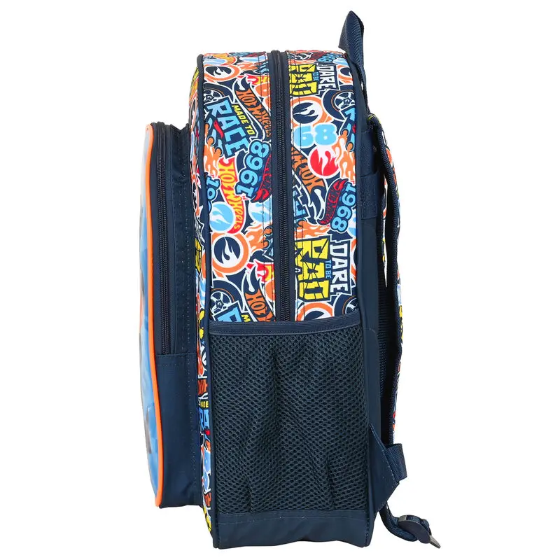 Hot Wheels Challenge adaptable backpack 38cm product photo