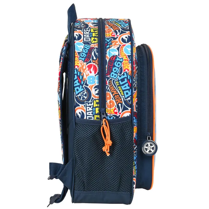 Hot Wheels Challenge adaptable backpack 38cm product photo