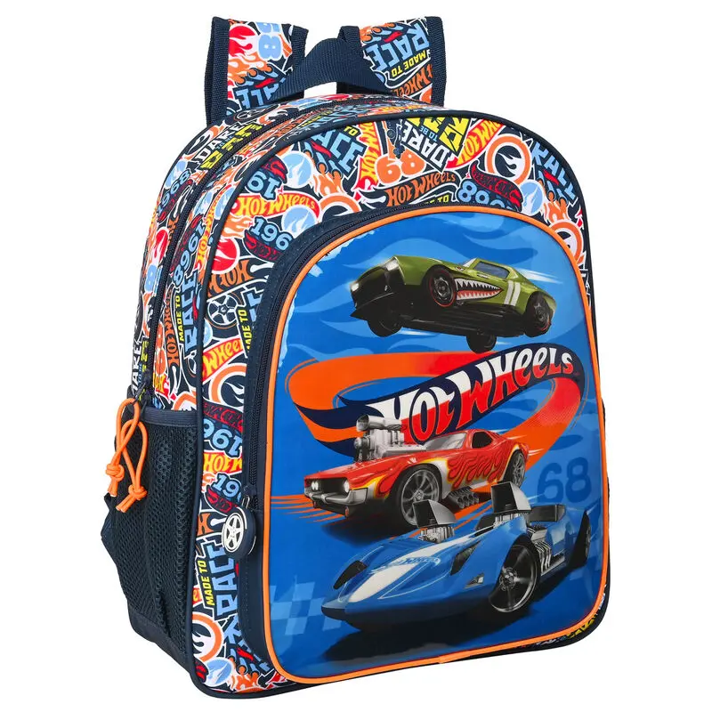 Hot Wheels Challenge adaptable backpack 38cm product photo