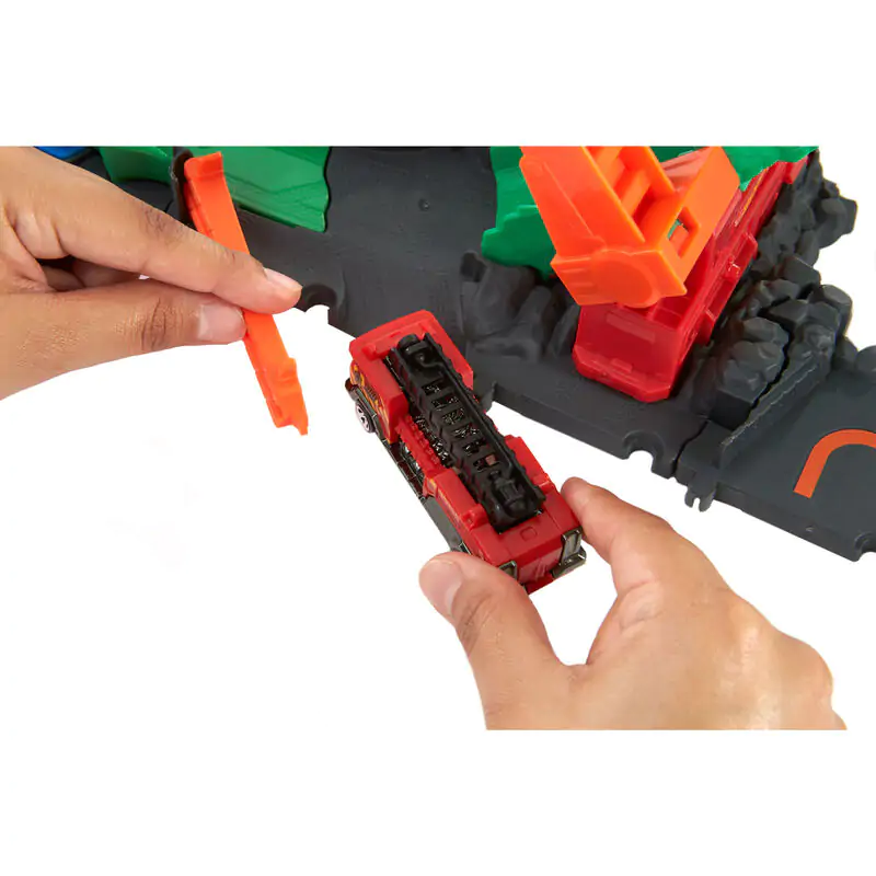Hot Wheels City Dragon Drive Firefight product photo