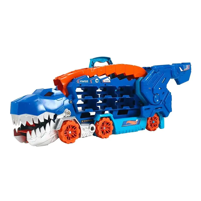 Hot Wheels City Ultimate T-Rex Transporter termékfotó