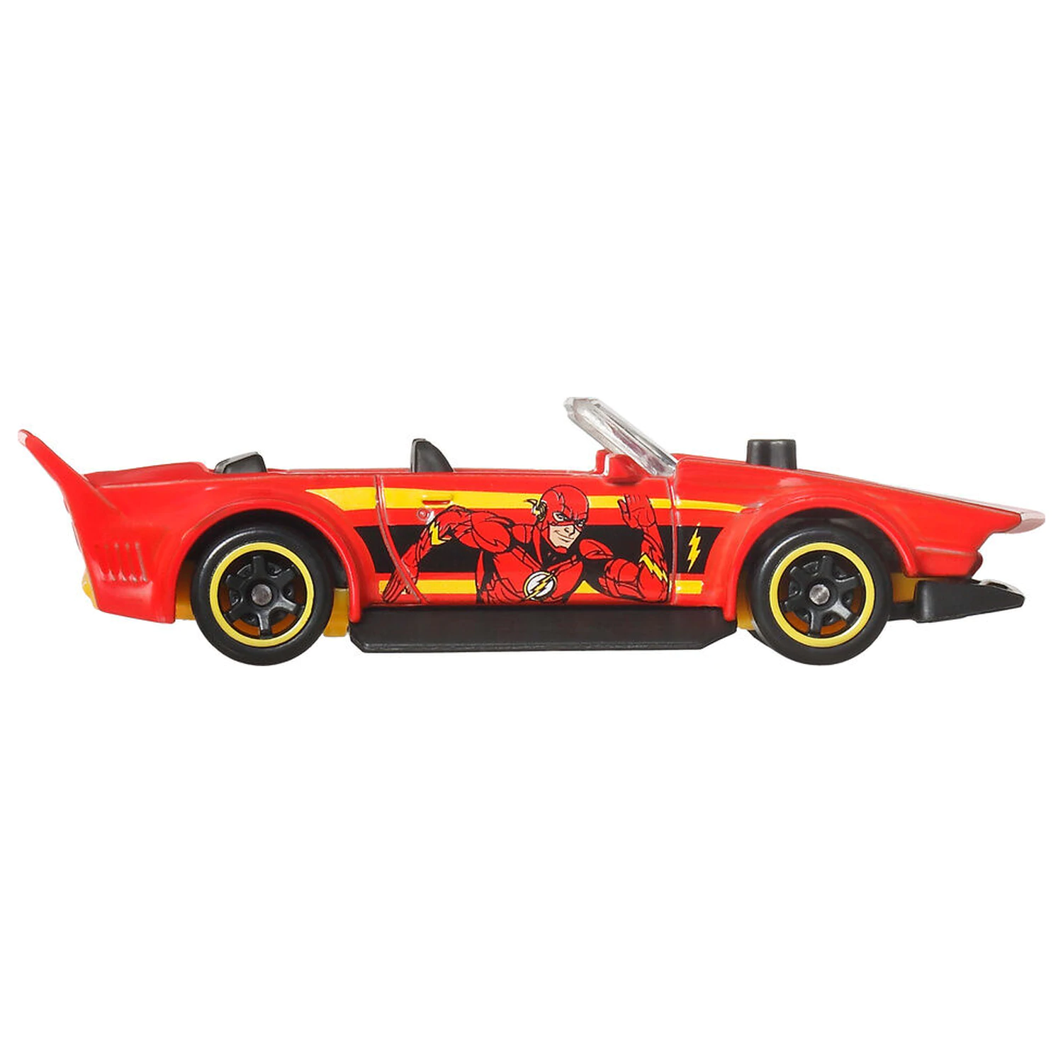 Hot Wheels DC Universe Batman pack 10 vehicles product photo