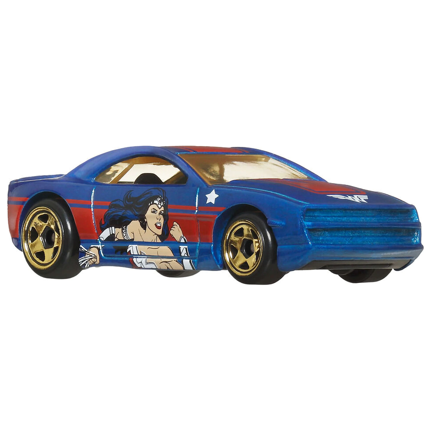 Hot Wheels DC Universe Batman pack 10 vehicles product photo