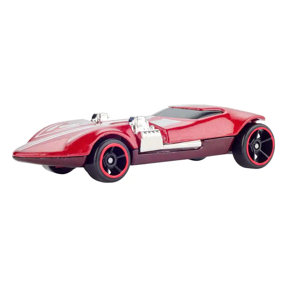 Hot Wheels Diecast Vehicle 5-Pack 1/64 80th Anniversary product photo