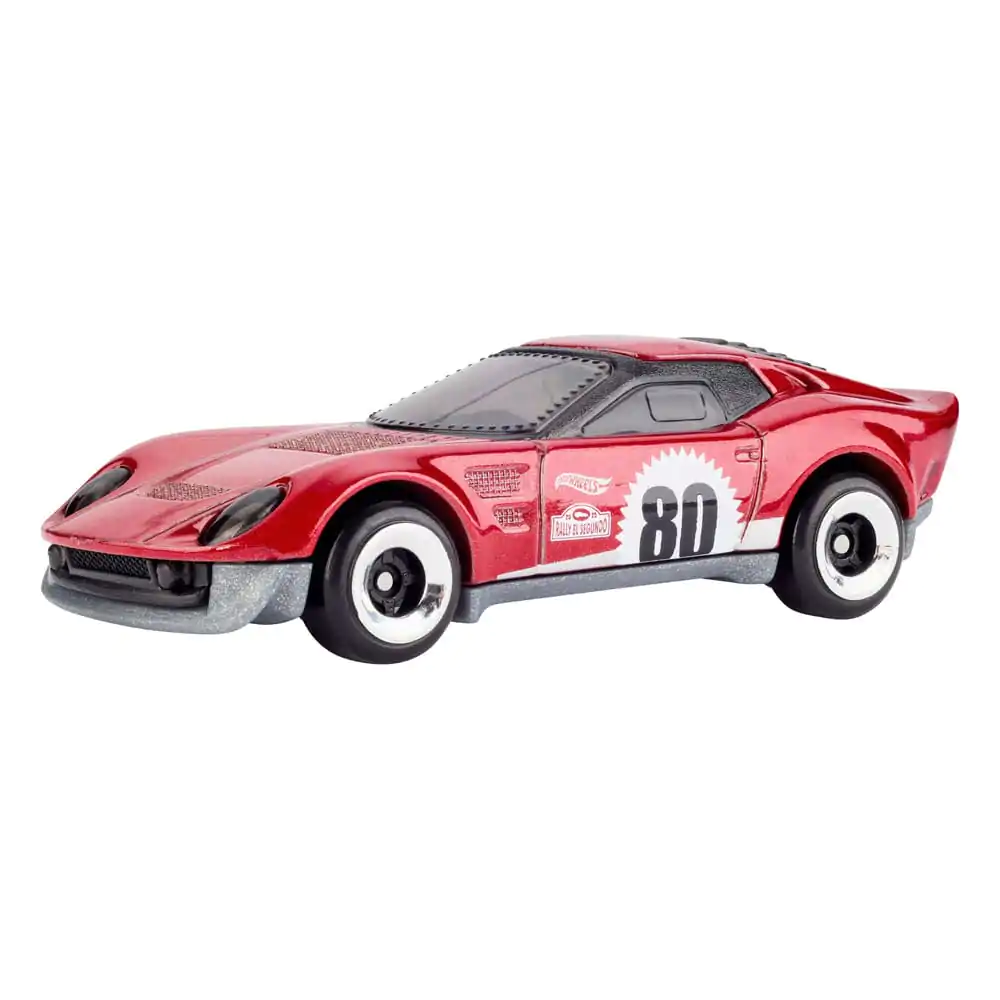 Hot Wheels Diecast Vehicle 5-Pack 1/64 80th Anniversary product photo