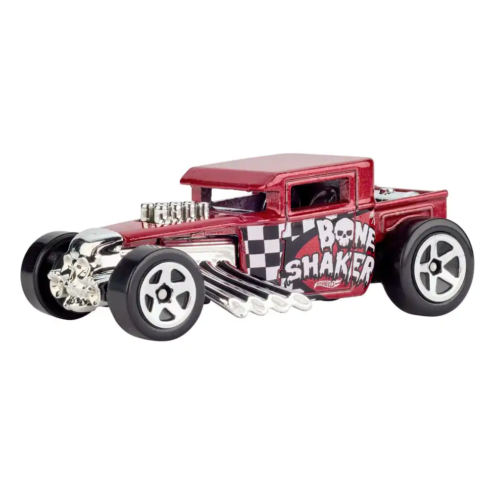 Hot Wheels Diecast Vehicle 5-Pack 1/64 80th Anniversary product photo