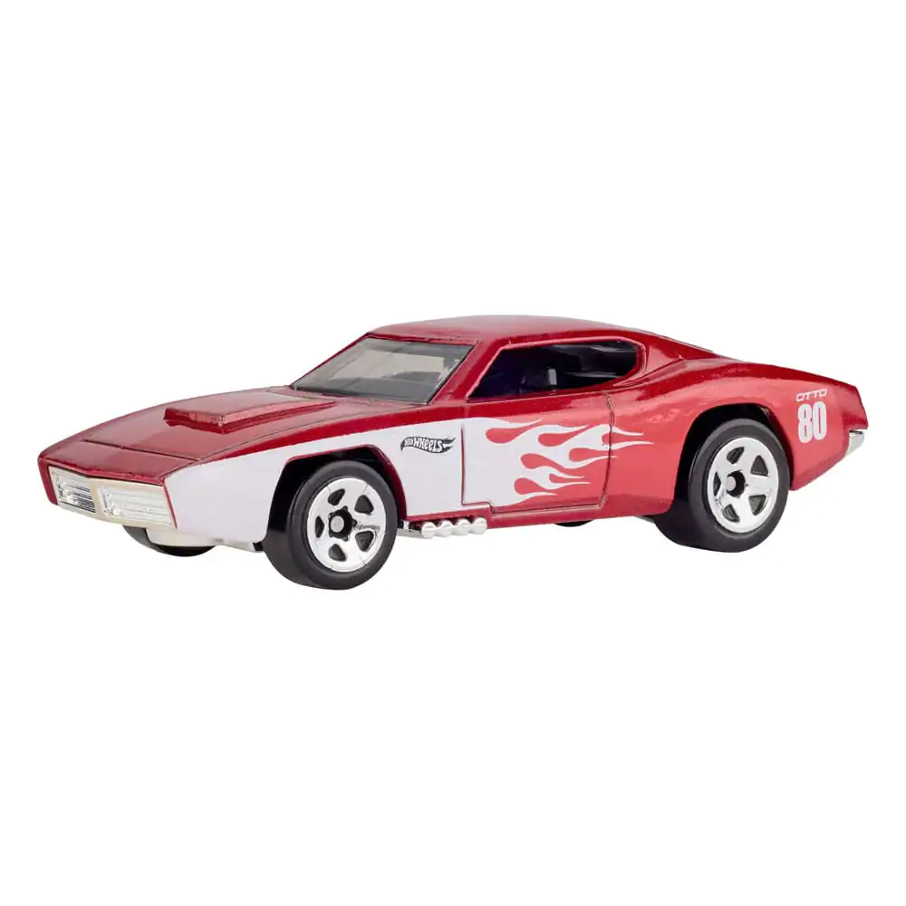 Hot Wheels Diecast Vehicle 5-Pack 1/64 80th Anniversary product photo