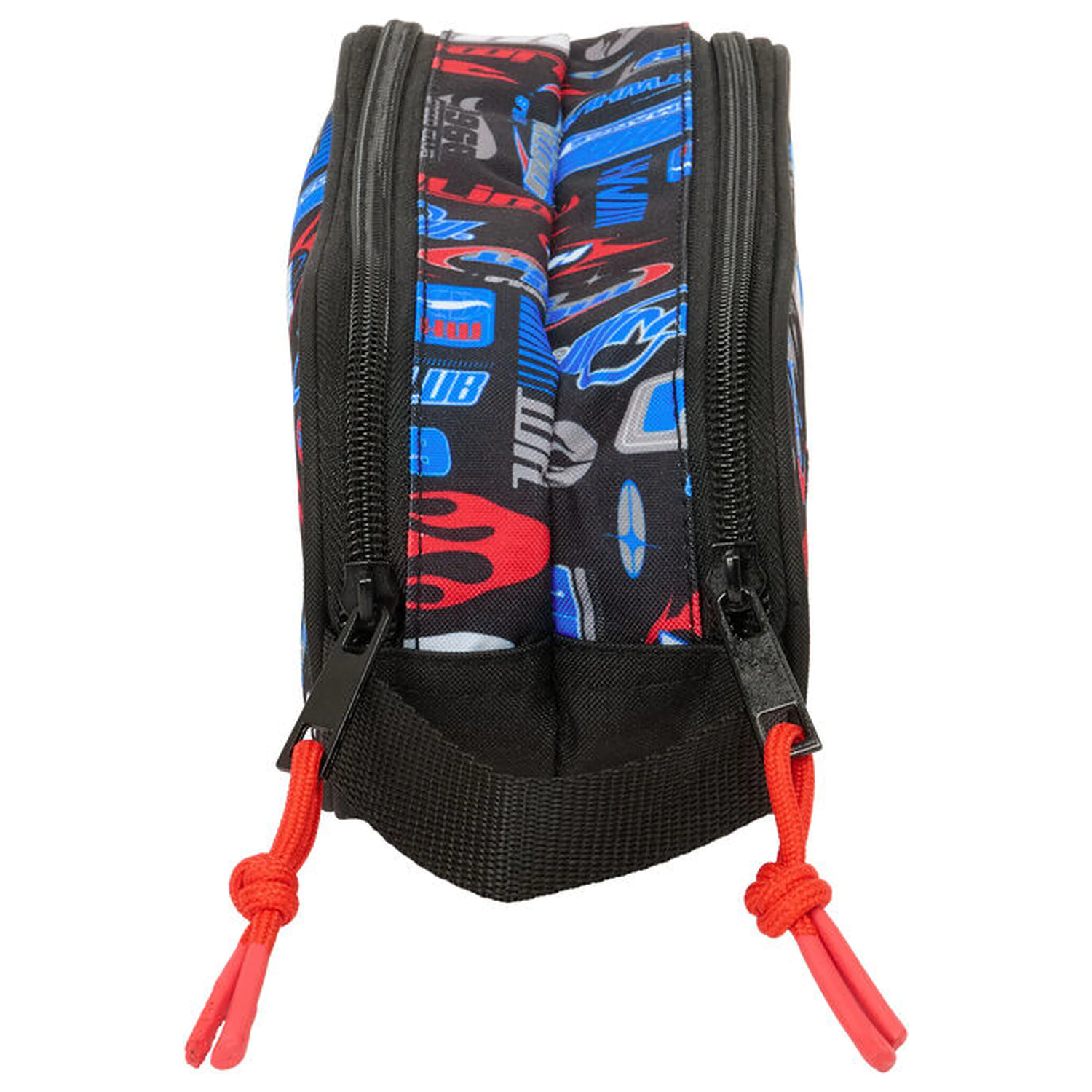 Hot Wheels double pencil case product photo