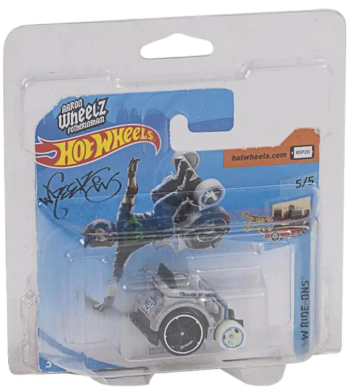 Hot Wheels European Series PET Blisters 50-Pack for Short Card product photo