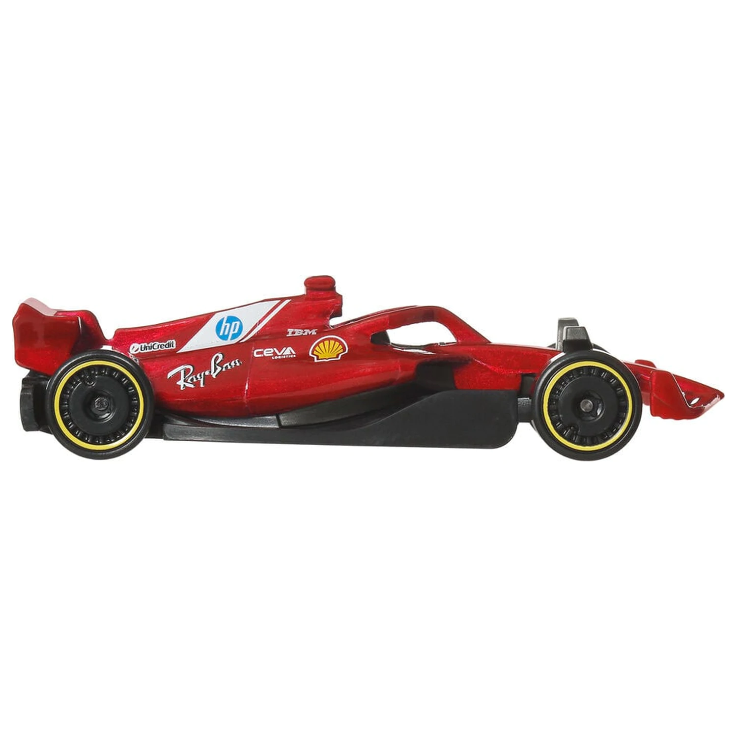 Hot Wheels F1 10 pack cars product photo
