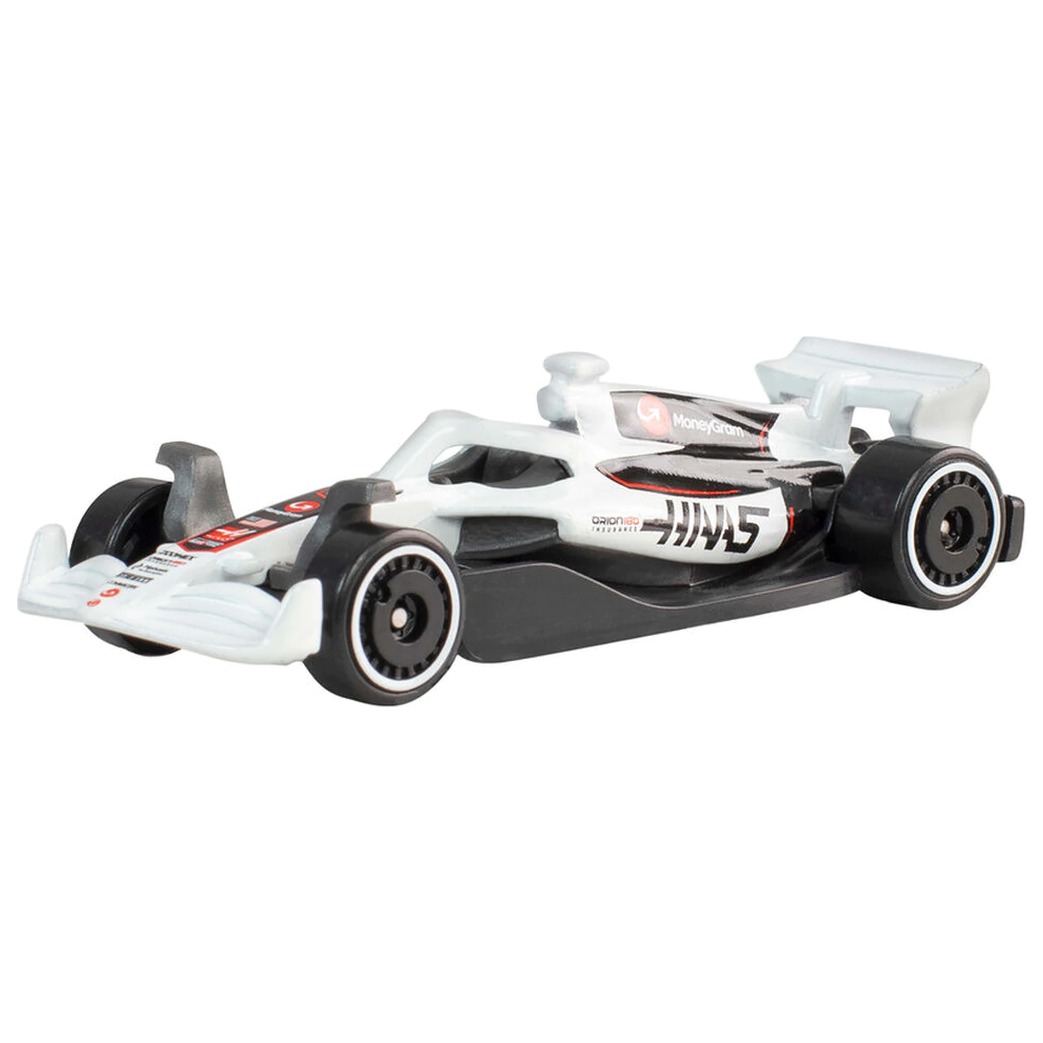 Hot Wheels F1 5-piece car package product photo