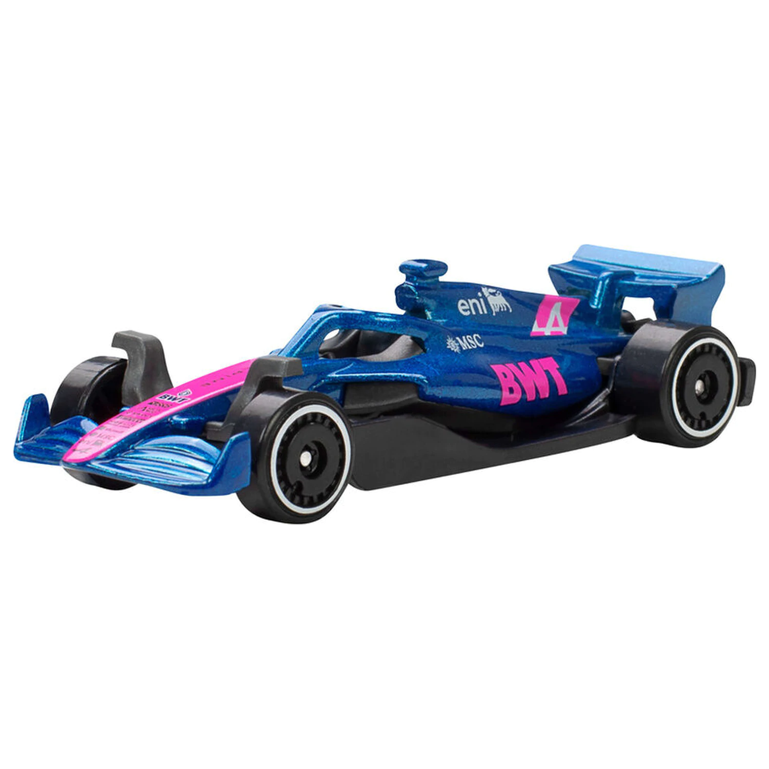 Hot Wheels F1 5-piece car package product photo