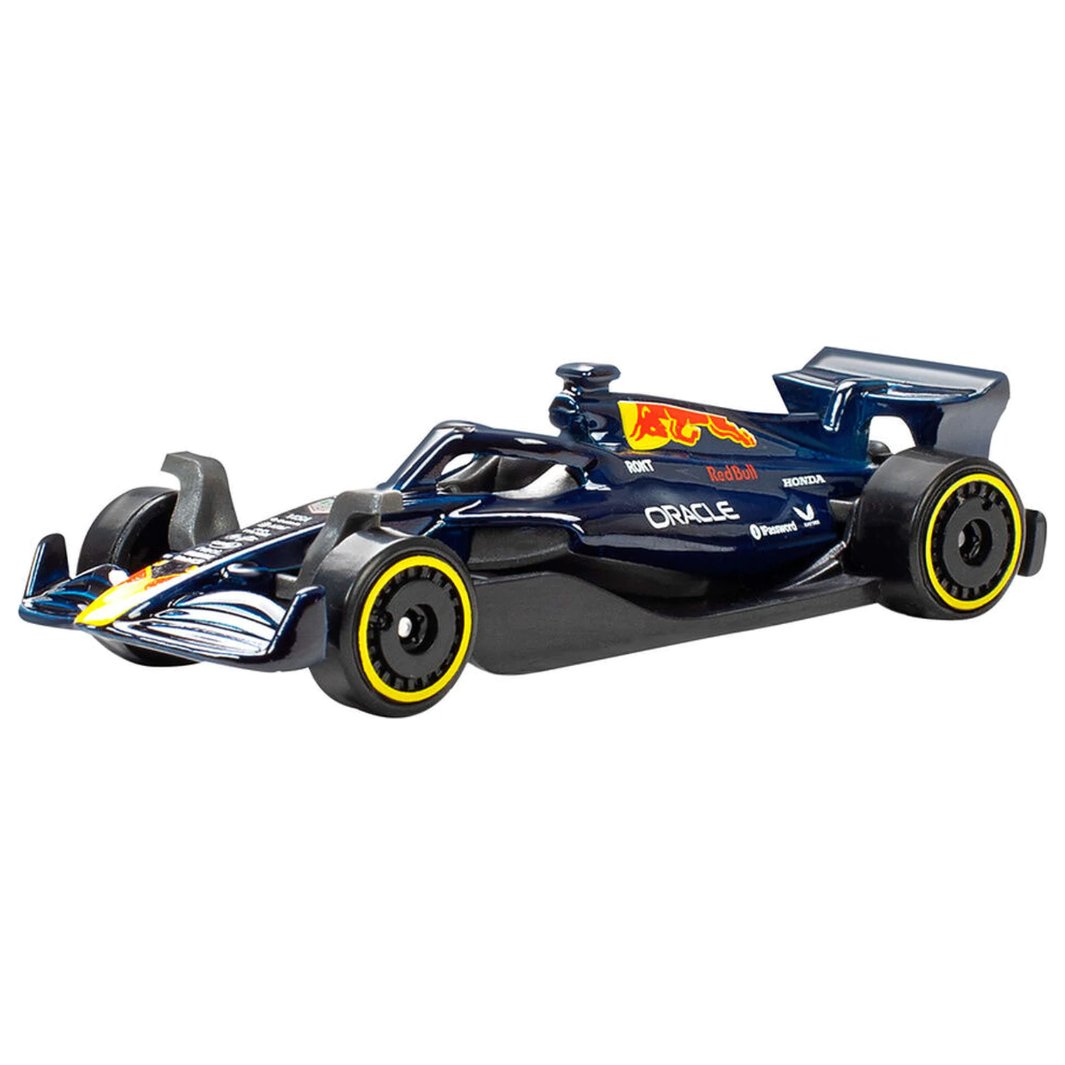 Hot Wheels F1 5-piece car package product photo
