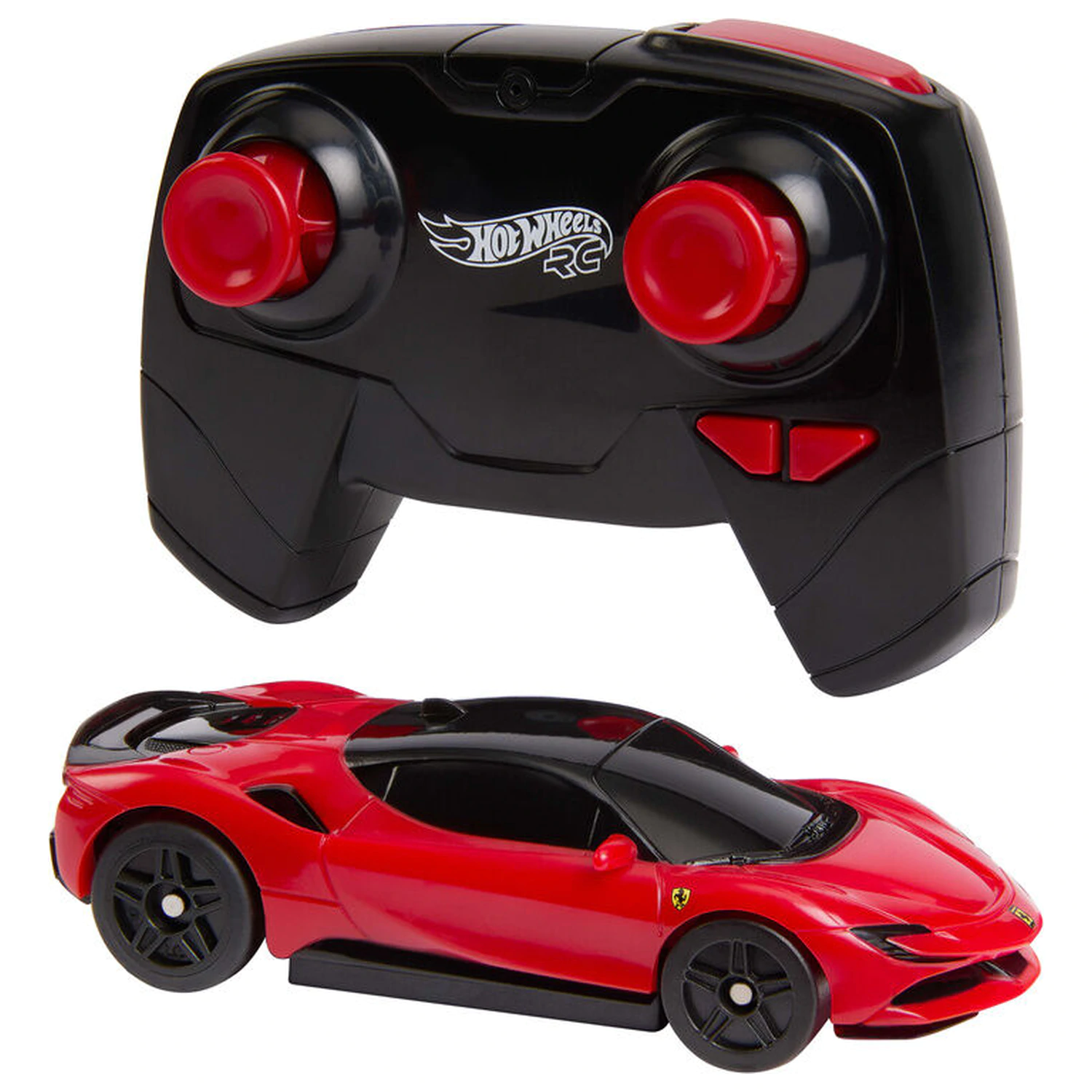 Hot Wheels Ferrari SF90 Radio-controlled car product photo