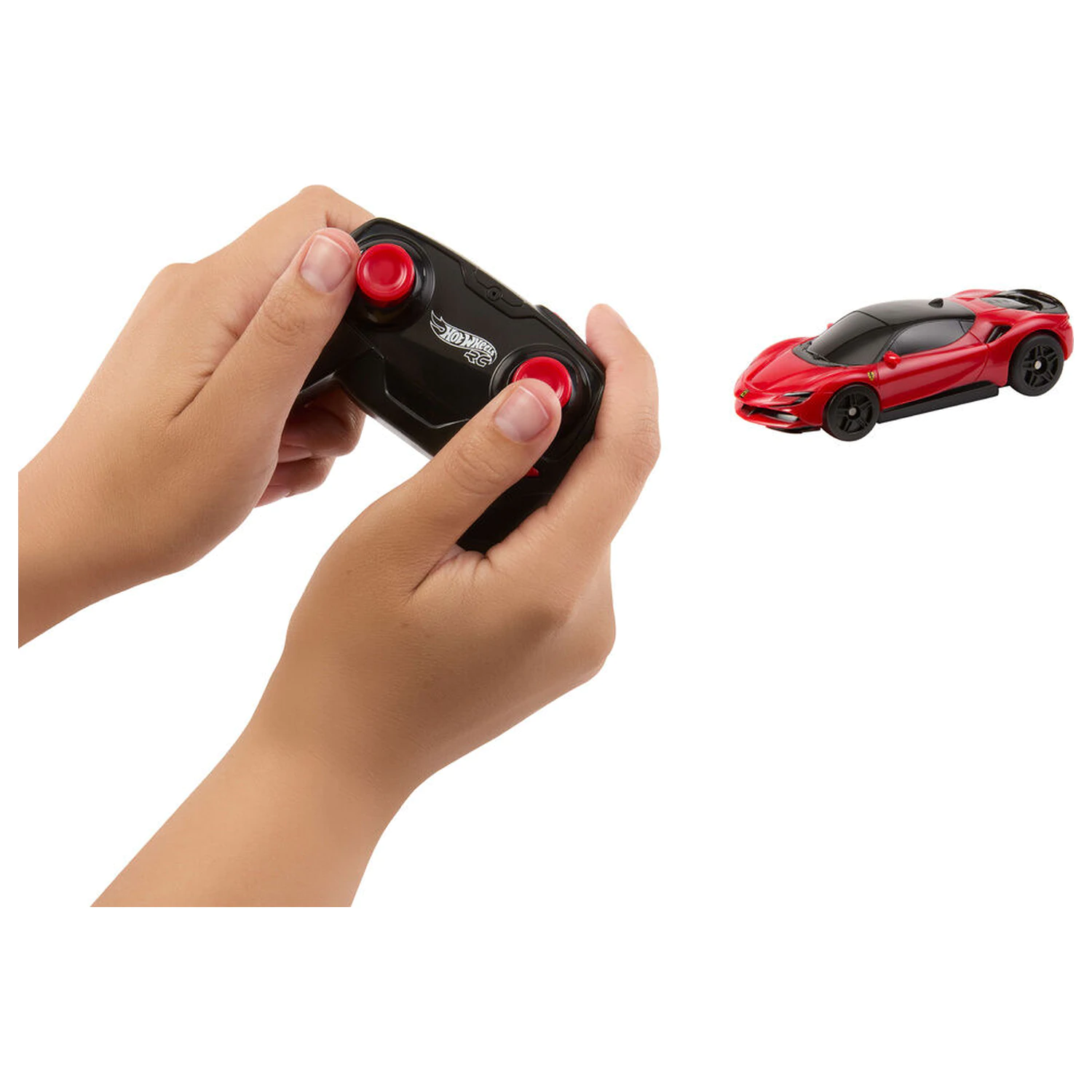 Hot Wheels Ferrari SF90 Radio-controlled car product photo
