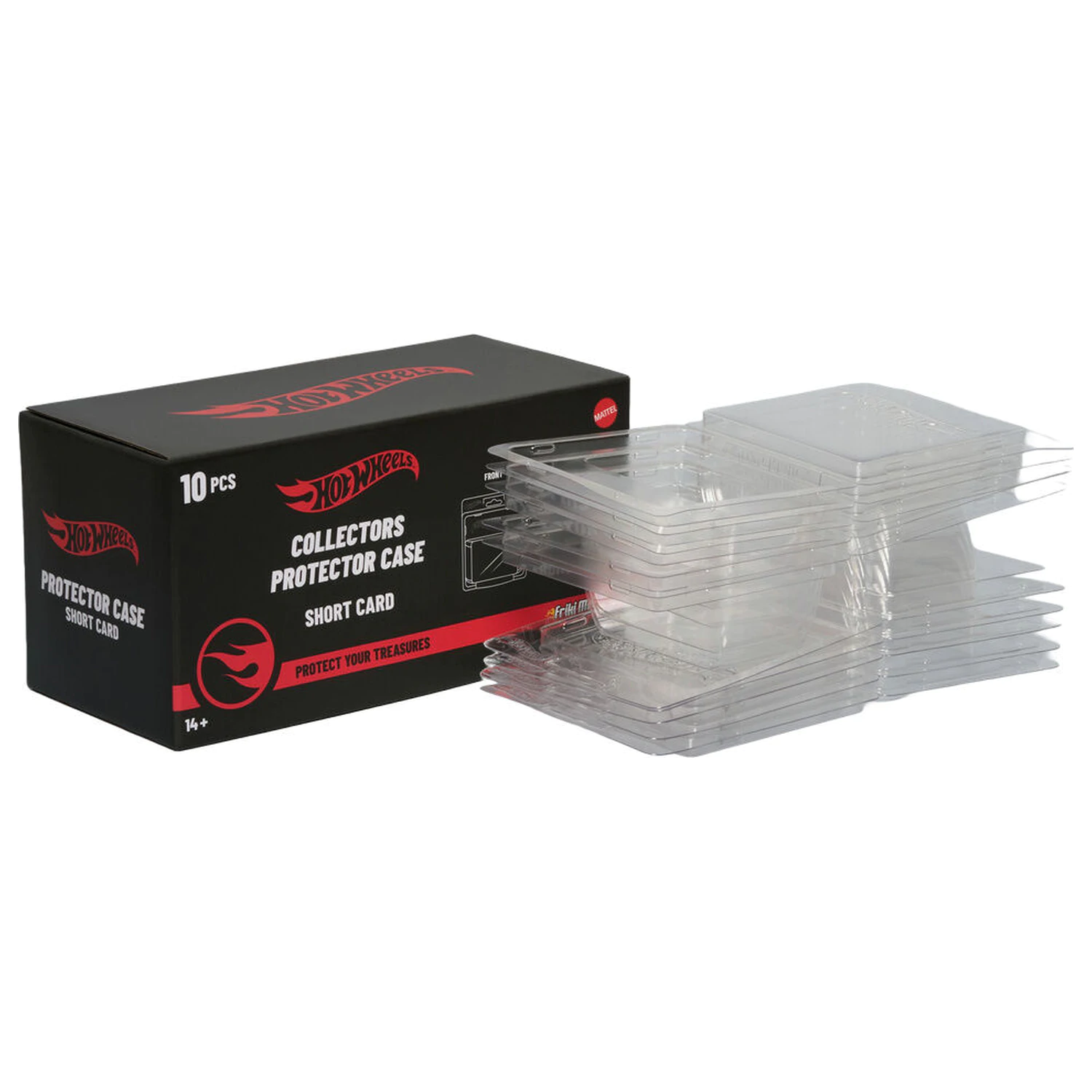 Hot Wheels collector protector product photo