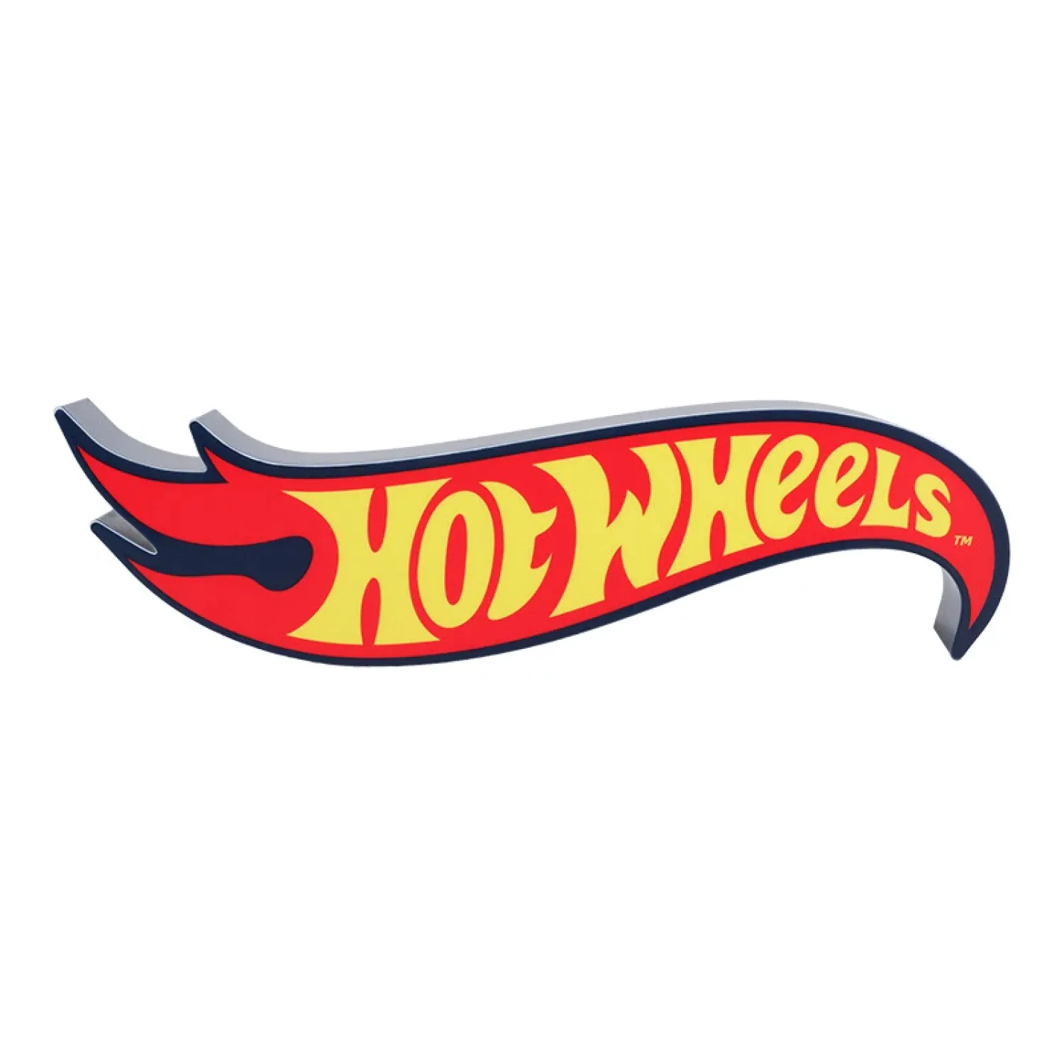 HOT WHEELS - Logo - Shaped Light product photo