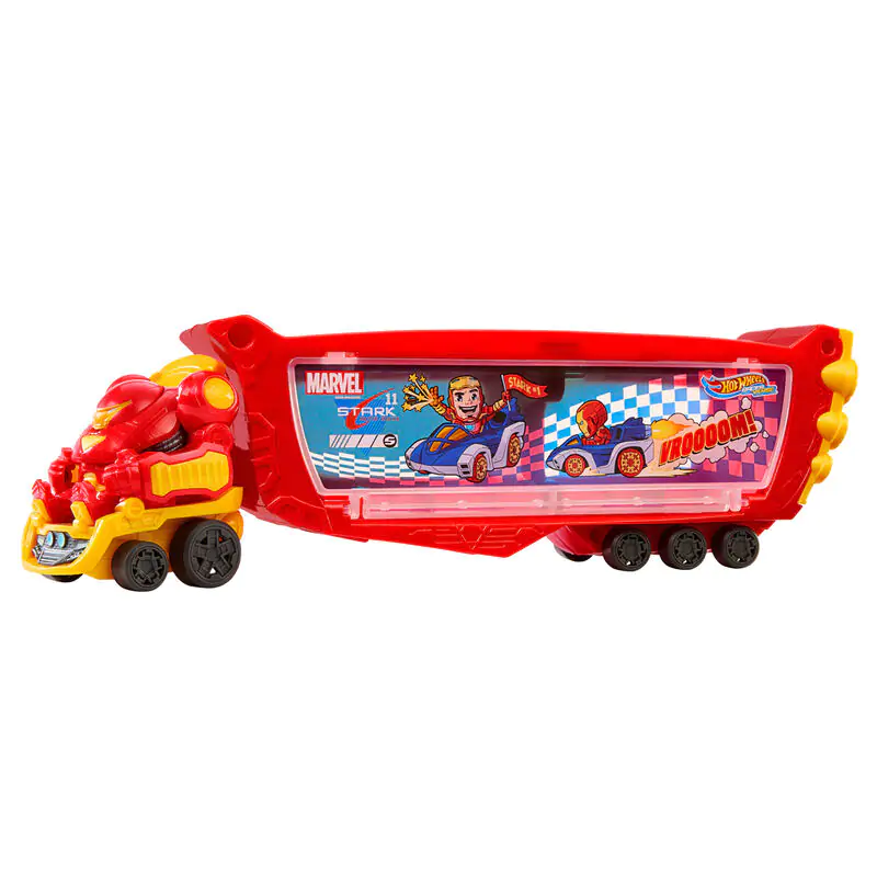 Hot Wheels Marvel Hulkbuster Hauler product photo