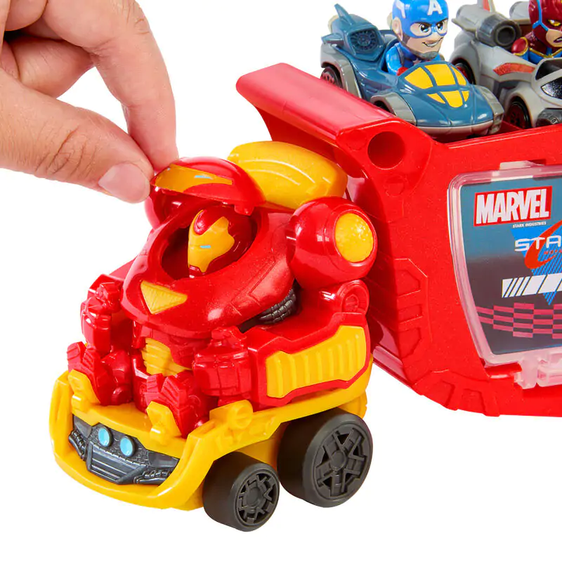 Hot Wheels Marvel Hulkbuster Hauler product photo