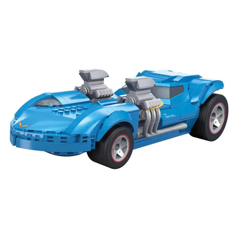 Hot Wheels Mega Construx Construction Set Twin Mill 28 cm product photo