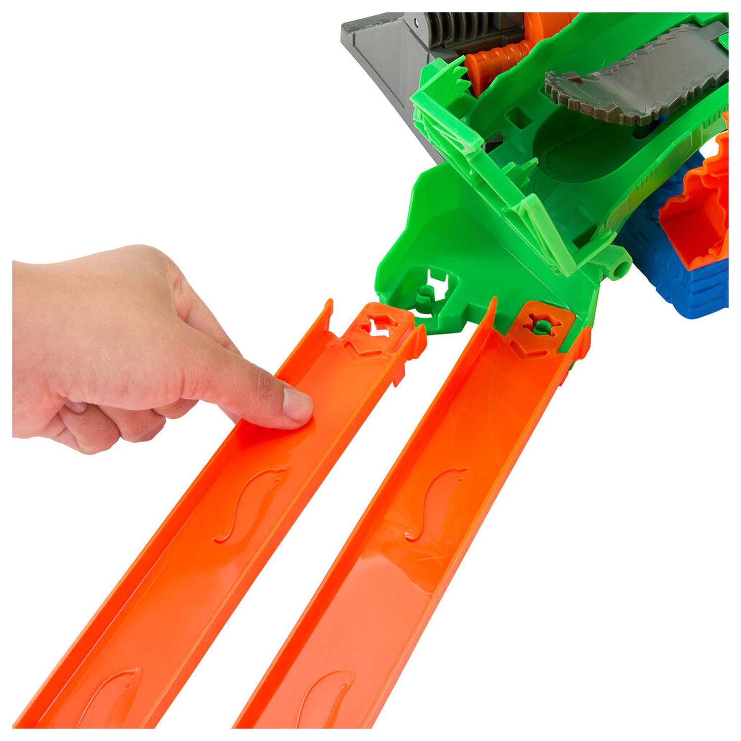 Hot Wheels Monster Trucks Dragon Demolition product photo