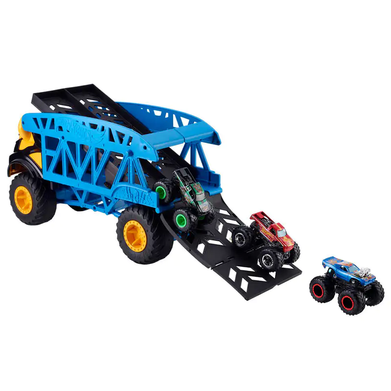 Hot Wheels Monster Trucks Monster Mover Mover truck product photo