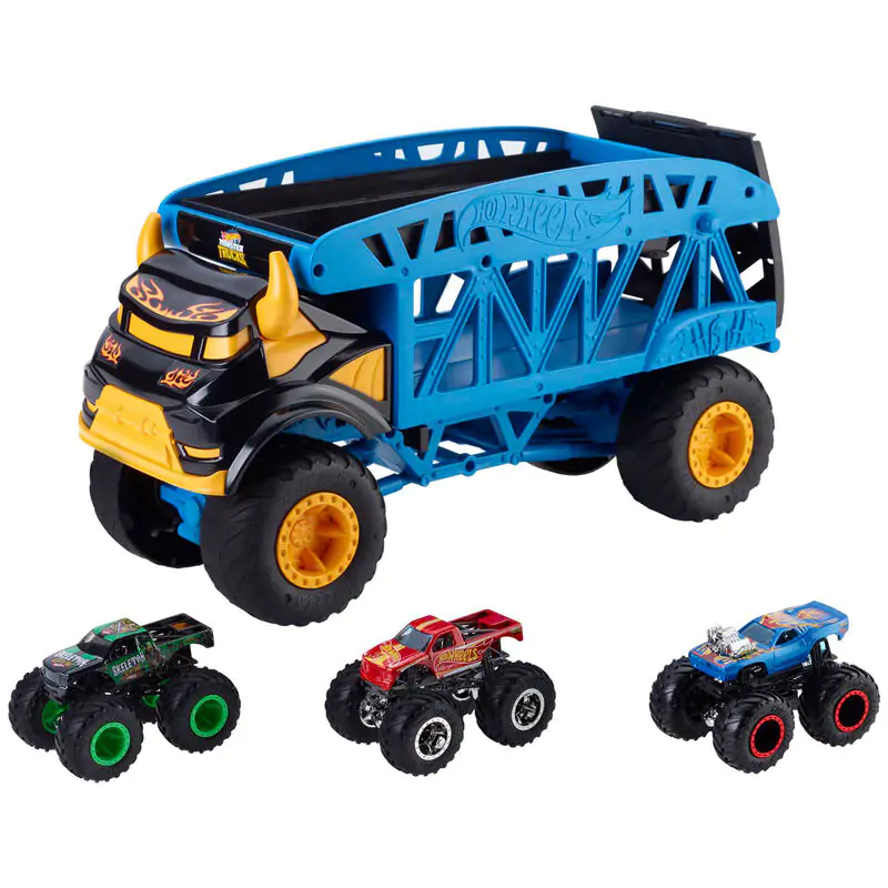 Hot Wheels Monster Trucks Monster Mover Mover truck product photo