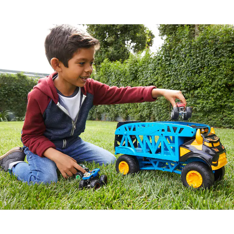 Hot Wheels Monster Trucks Monster Mover Mover truck product photo