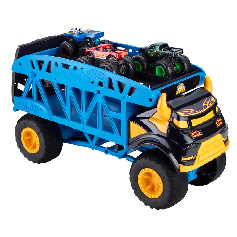 Hot Wheels Monster Trucks Monster Mover Mover truck product photo