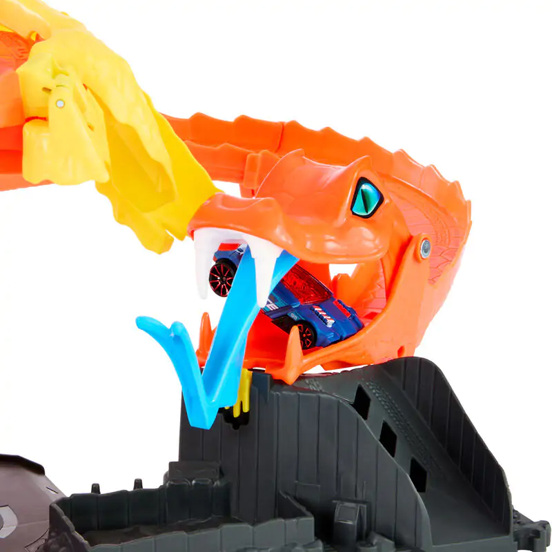 Hot Wheels Pizza Slam Cobra Attack product photo