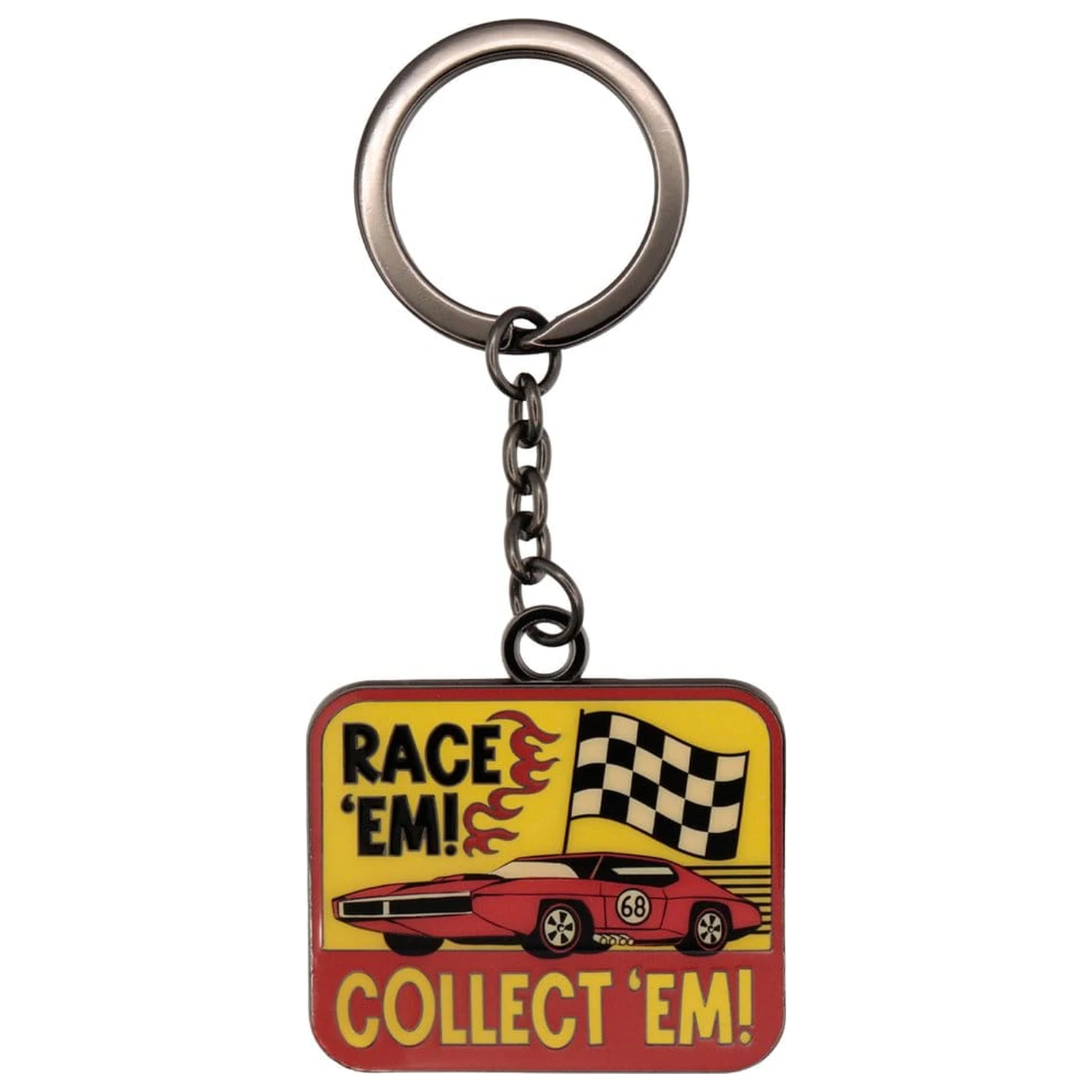 Hot Wheels Keyring Race 'Em Collect 'Em Limited Edition product photo