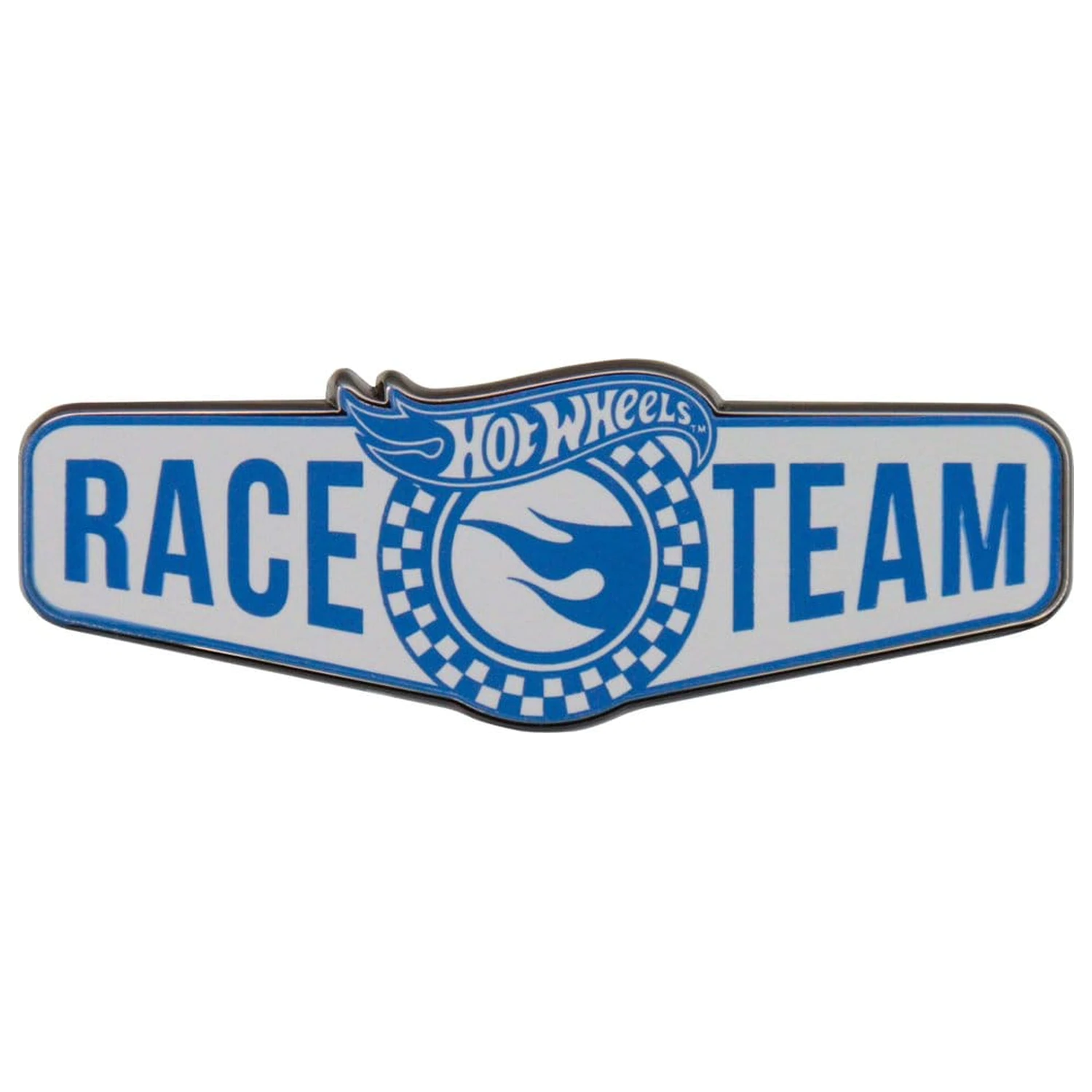 Hot Wheels Pin Badge Race Team Limited Edition product photo